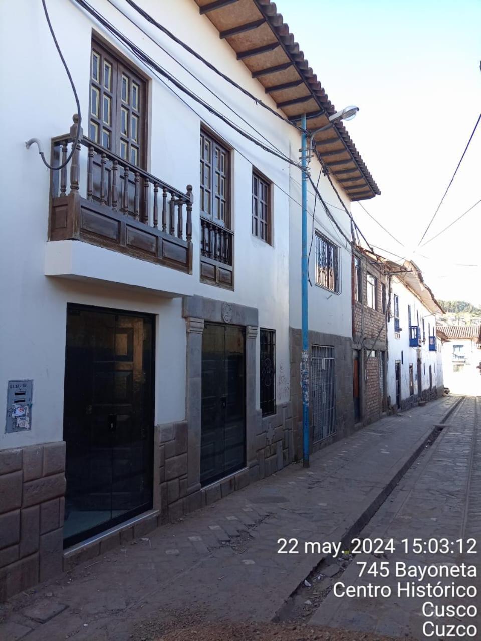 Maison d'hôtes Casa Medina Cusco
